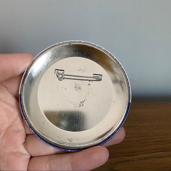 Bill Clinton 96 Re Election Campaign Pin - Picture 4 of 5